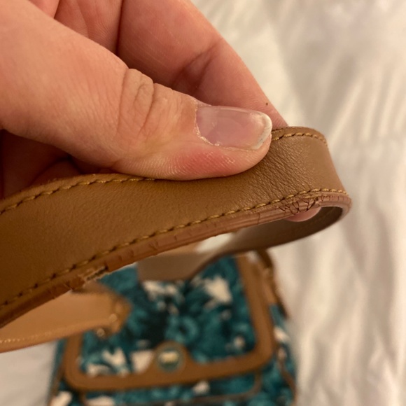 Isaac Mizrahi Crossbody Bag - Picture 4 of 4